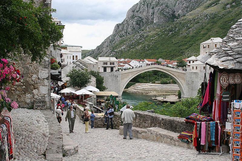 Aine Apartman - Old Bridge Mostar Exteriör bild